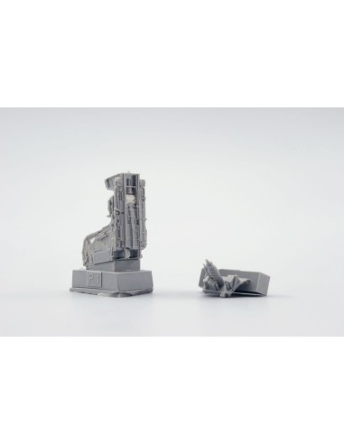 Su-7 seat for KP-Models 