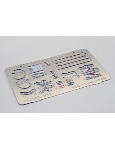 Su-7 seat for KP-Models 