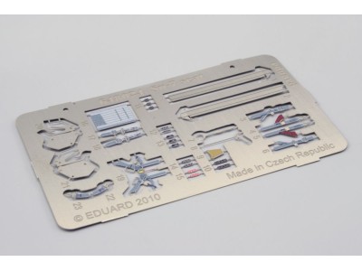 Su-7 seat for KP-Models 