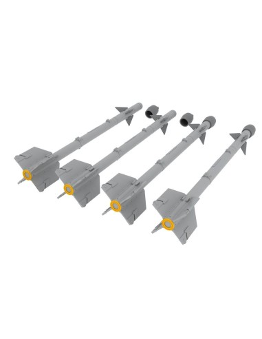 AIM-9B Sidewinder 