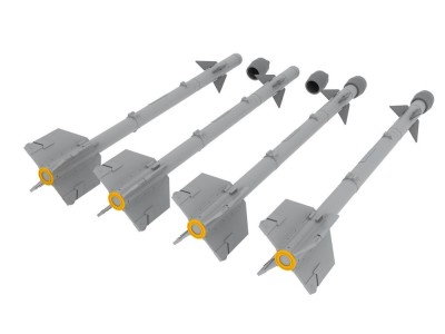 AIM-9B Sidewinder 