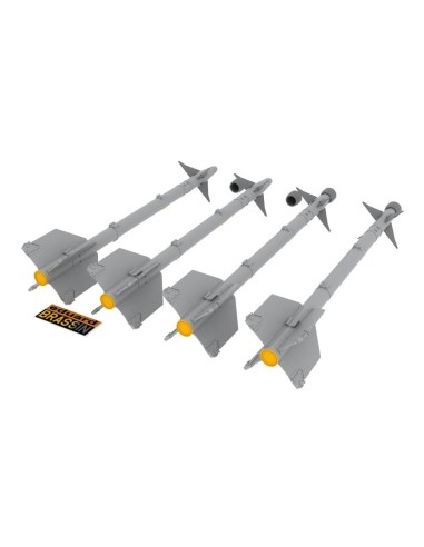 AIM-9M/L Sidewinder 