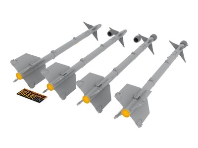 AIM-9M/L Sidewinder 