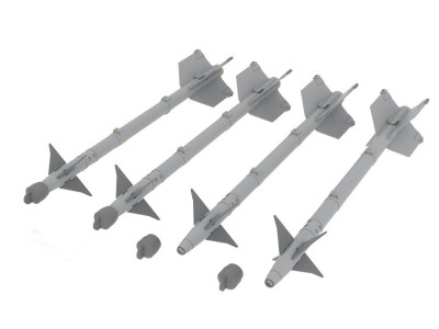 AIM-9M/L Sidewinder 