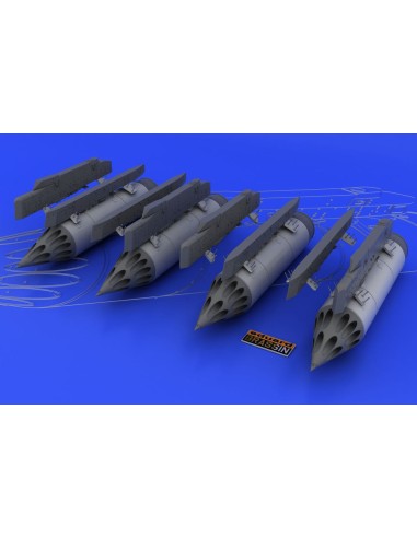 Rocket launcher B-8M1 