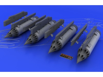Rocket launcher B-8M1 