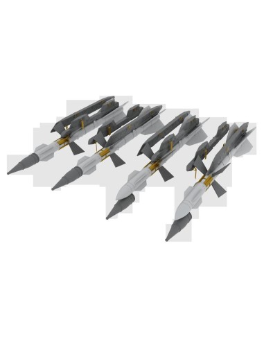 R-27R/R1 / AA-10 Alamo-A 