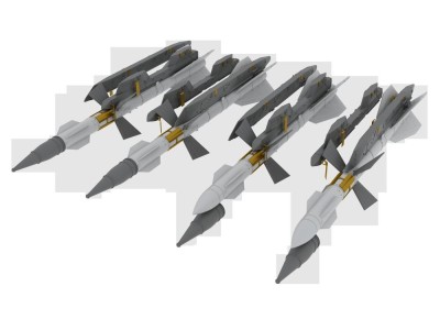 R-27R/R1 / AA-10 Alamo-A 