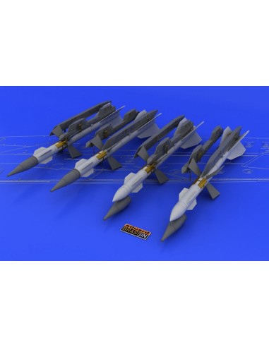R-27R/R1 / AA-10 Alamo-A 