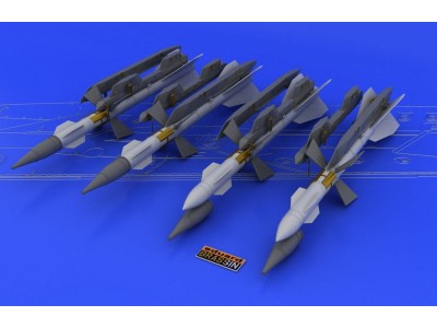 R-27R/R1 / AA-10 Alamo-A 