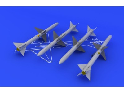 AIM-7M Sparrow 