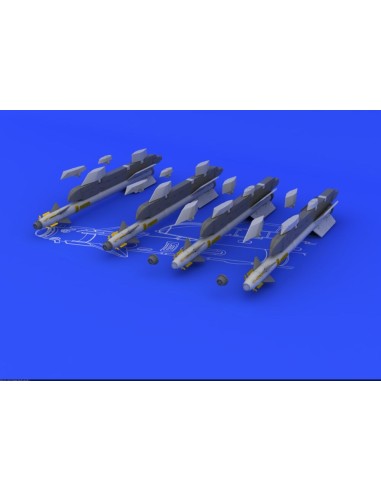 R-73 / AA-11 Archer for Tamiya 