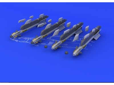 R-73 / AA-11 Archer for Tamiya 