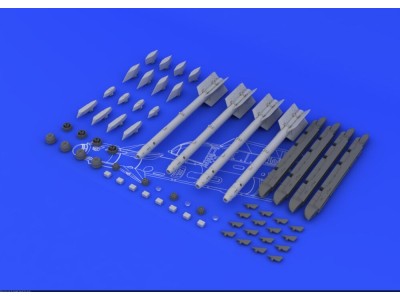 R-73 / AA-11 Archer for Tamiya 