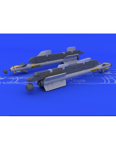 R-73 / AA-11 Archer for Tamiya 