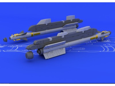 R-73 / AA-11 Archer for Tamiya 