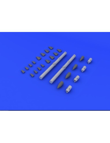 AIM-120A/B AMRAAM (2pcs) 