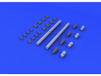 AIM-120A/B AMRAAM (2pcs) 