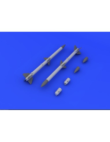 AIM-120A/B AMRAAM (2pcs) 
