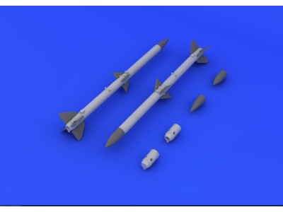 AIM-120A/B AMRAAM (2pcs) 