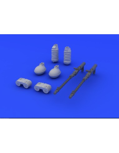 MG 15 gun (2pcs) 
