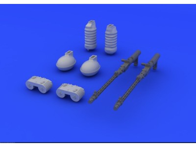 MG 15 gun (2pcs) 