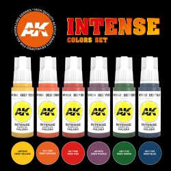 INTENSE COLORS SET 2