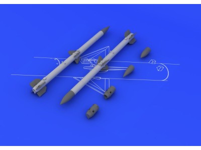 AIM-120C AMRAAM 