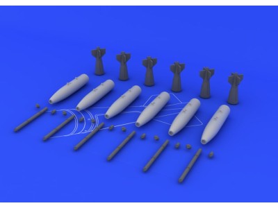 Mk.82 bombs 