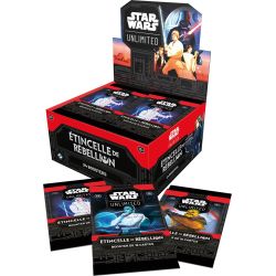 SW Unlimited: Étincelle de Rébellion Boosters (24)