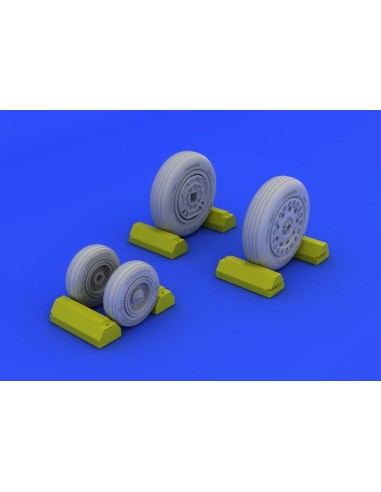 F-4B/N wheels for Academy 