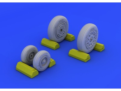 F-4B/N wheels for Academy 