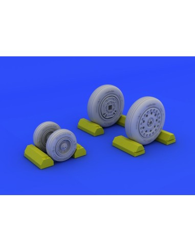 F-4B/N wheels for Academy 