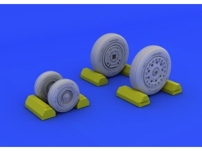 F-4B/N wheels for Academy 