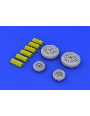 F-4B/N wheels for Academy 