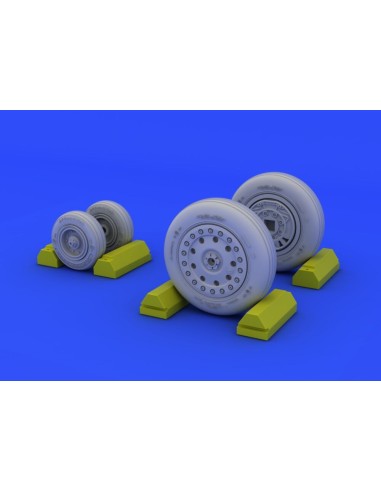 F-4B/N wheels for Academy 