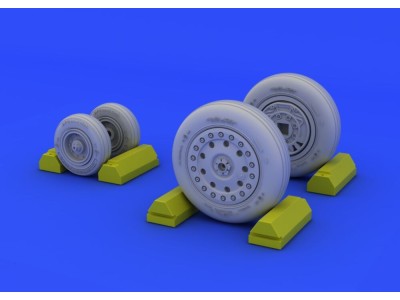 F-4B/N wheels for Academy 