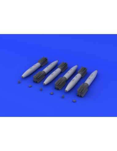 Mk.82 bombs w/airbrake early 