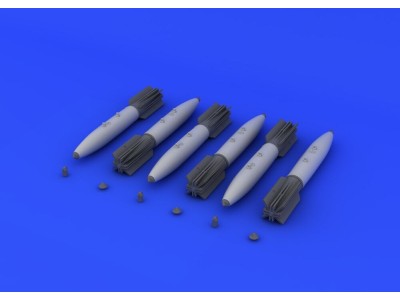 Mk.82 bombs w/airbrake early 