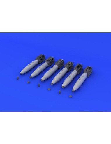 Mk.82 bombs w/airbrake early 