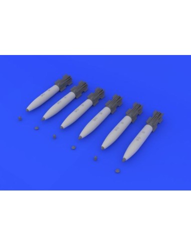 Mk.82 bomb w/ airbrake late 