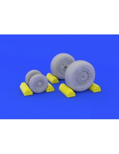 F-4C wheels for Academy 