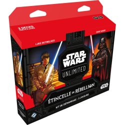 SW Unlimited : Etincelle de Rébellion Kit de Démarrage. 2 Joueurs 2