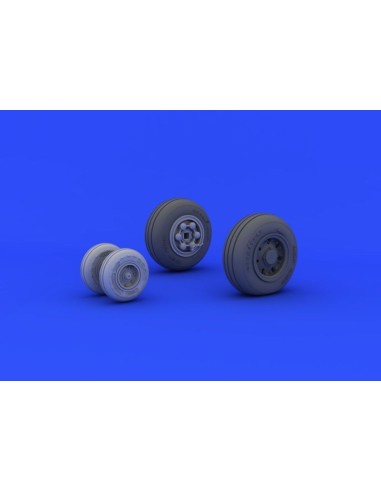 Tornado IDS wheels for Revell 