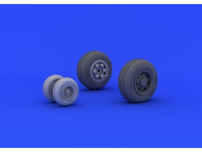 Tornado IDS wheels for Revell 