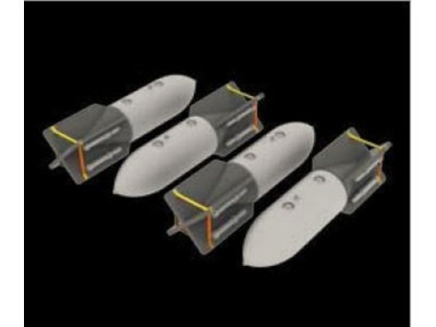 SC 250 German bombs 