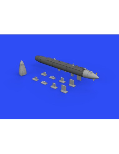 PBY-5A wheels for Revell 