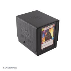 Gamegenic Star Wars: Unlimited Deck Pod - Black 2