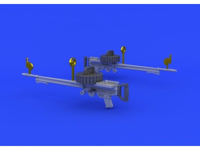 Lewis Mk.III WWI gun 
