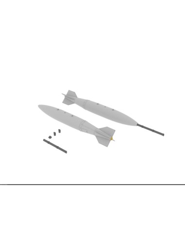 Mk.84 bombs 
